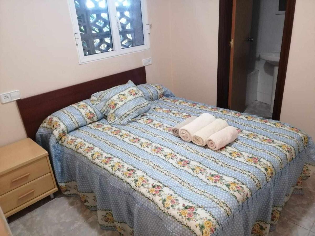 סנשנשו Planta Baja Con Gran Terraza De 2 A 4 Habitaciones מראה חיצוני תמונה
