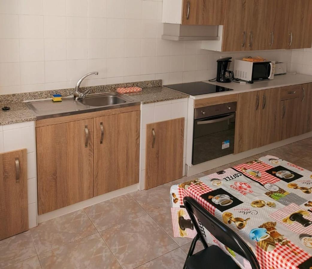 סנשנשו Planta Baja Con Gran Terraza De 2 A 4 Habitaciones מראה חיצוני תמונה