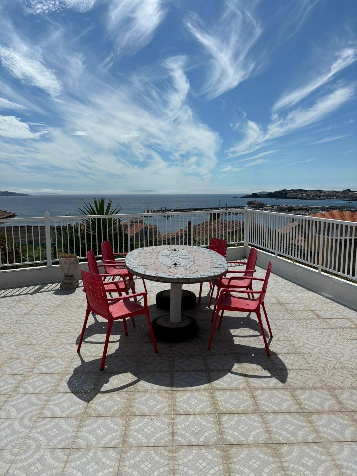 סנשנשו Planta Baja Con Gran Terraza De 2 A 4 Habitaciones מראה חיצוני תמונה