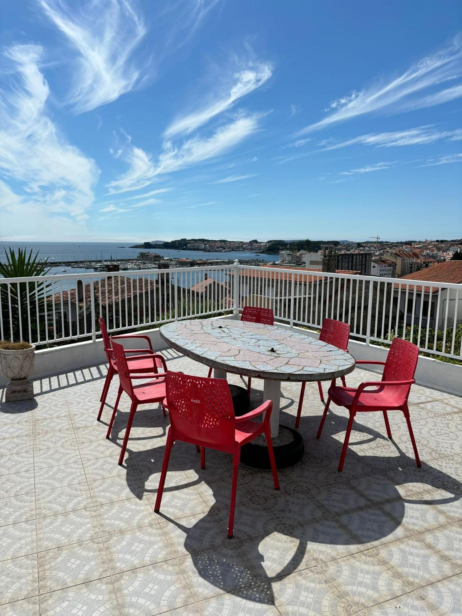 סנשנשו Planta Baja Con Gran Terraza De 2 A 4 Habitaciones מראה חיצוני תמונה